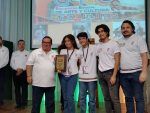 Alumnos del CETIS 109 triunfan en Tampico Tamaulipas en el XXV ENAC 2022