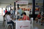 Realiza Comapa Sur jornada de atención ciudadana en los mercados de Tampico