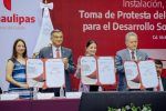 Instala Tamaulipas Consejo de la Agenda 2030 para el Desarrollo Sostenible