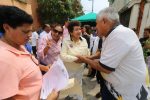 Traslada gobierno de Tampico jornada Médico – Asistencial al sector Infonavit los Pinos