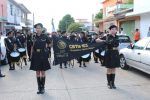 Participa CBTis NO. 103 en el Desfile  del Conmemorativo  CCIX Aniversario de la Independencia de México
