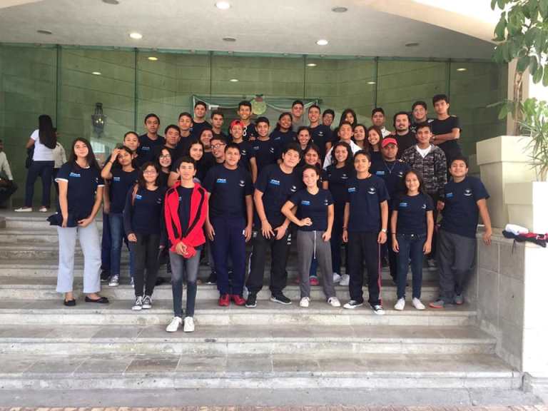 Alumnos del CETIS 109 triunfan en Reynosa Tamaulipas en el XXV ENAC 2019 Etapa Estatal