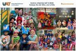 💢Centros infantiles UAT U-NIDO festejan Día del Niño y de la Niña