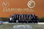 ✴️Rector de la UAT preside actividades por el 52 Aniversario de la UAM Reynosa Aztlán