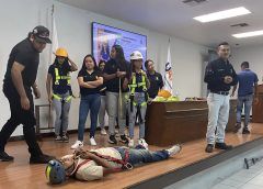 Ofrece la UAT en Matamoros la Licenciatura en Seguridad, Salud y Medio Ambiente