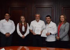 ✴️Diseña la UAT proyectos para restaurar edificios históricos del municipio de Jiménez