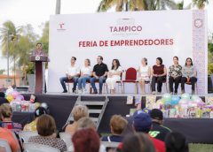 Fortalece Mónica Villarreal Desarrollo de Emprendedores y Pequeños Comerciantes