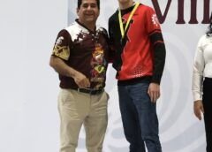 ¡ORGULLO CETIS 78! BRILLANTE PARTICIPACIÓN EN EL NACIONAL DGETI 2025