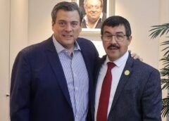 UAT y CMB estrechan lazos para impulsar el boxeo universitario