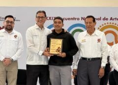 ¡EL CETIS 22 EN LA CÚSPIDE DEL ENAC 2026!