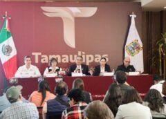 Impulsa Gobierno de Tamaulipas infraestructura deportiva con inversión histórica y presenta proyecto “Mundial Social” rumbo a 2026