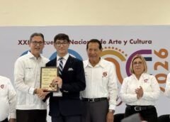 ✨ ¡CAMPEÓN ESTATAL! LA PALABRA TIENE DUEÑO EN EL CBTIS 209 🏆🗣️