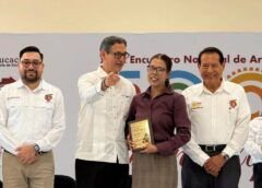 Destaca CBTis 105 de Altamira en el XXIX Encuentro Estatal de Arte y Cultura 2026