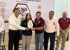 ¡CETis 78 Arrasa en el Estatal! Meléndez Porras y sus alumnos ponen la vara alta