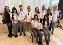 ¡EL CBTis No. 105 LE DICE A TAMAULIPAS: “AQUÍ ESTAMOS Y VAMOS POR TODO”! 🏆🥇