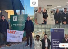 Impulsa la UAT alianza estratégica con la Universidad de Nottingham