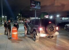 ¡MADERENSES SE PONEN LA DEL PUEBLA! Reconocen que los filtros viales sí salvan vidas