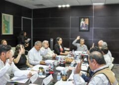 Fortalece Secretaría de Recursos Hidráulicos acciones de infraestructura y saneamiento en el estado
