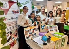 Destaca la UAT en regionales del certamen ExpoCiencias Tamaulipas