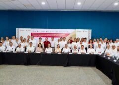  Fortalecen trabajo preventivo contra el dengue en zona sur de Tamaulipas