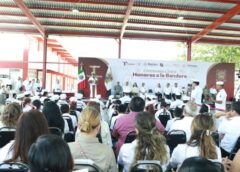 Arranca Américo ciclo escolar 2026-2027 con apoyos por más de 354 mdp para estudiantes