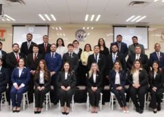 Entrega la UAT la primera generación de la Maestría en Negocios Internacionales en Río Bravo