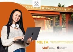 Convoca la UAT a cursar posgrado virtual en innovación educativa