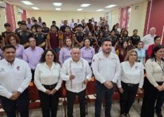 El CBTis No. 105 rinde Informe de Actividades y Rendición de Cuentas del Ciclo Escolar 2025-2026