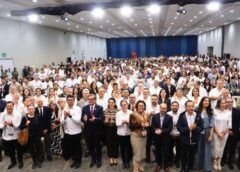 Reconocen embajadores a Tamaulipas como epicentro para el desarrollo energético del país