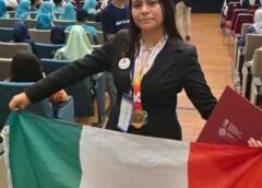Conquista estudiante tamaulipeca medalla de oro en certamen internacional de ciencia y tecnología